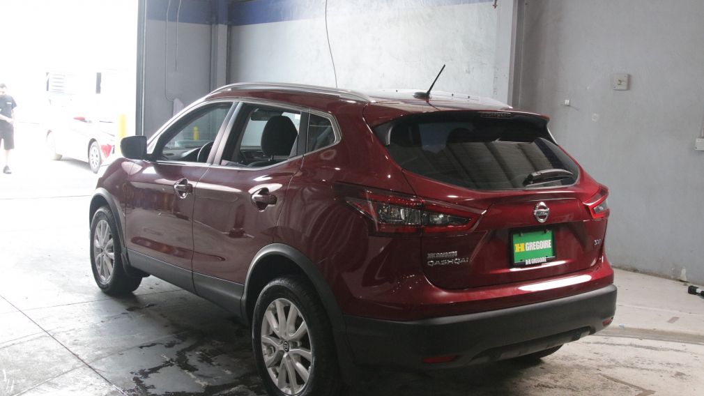 Nissan Qashqai SV 2021 d&rsquo;occasion à vendre - 4