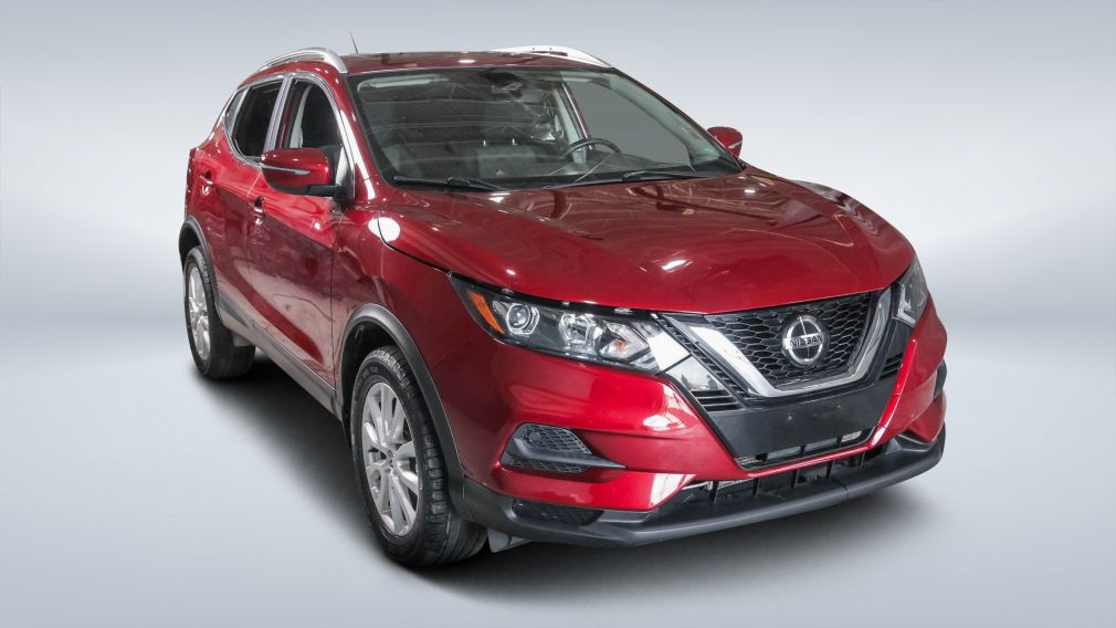 Nissan Qashqai SV