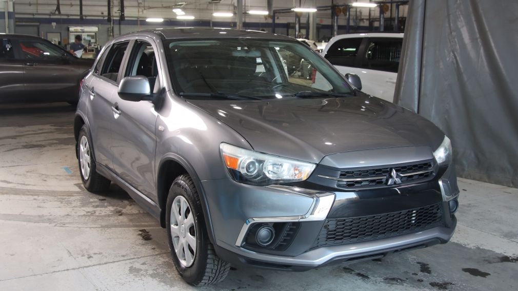 Mitsubishi RVR ES 2019 d&rsquo;occasion à vendre - 4