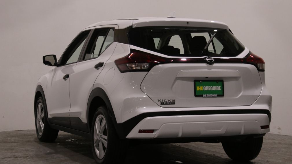 Nissan Kicks S 2024 d&rsquo;occasion à vendre - 5