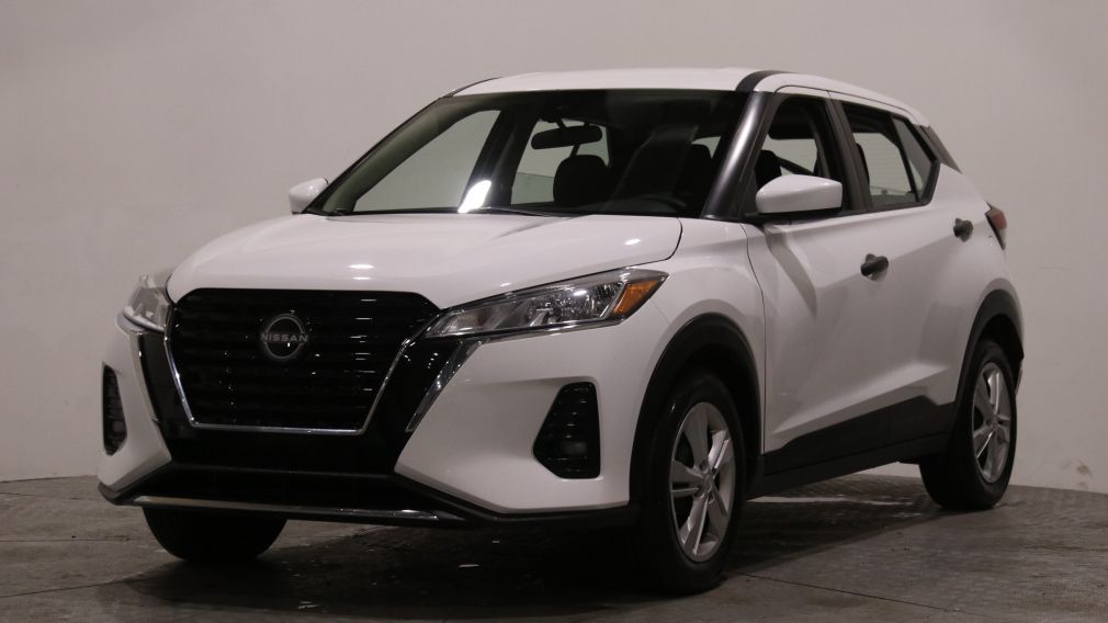 Nissan Kicks S 2024 d&rsquo;occasion à vendre - 3