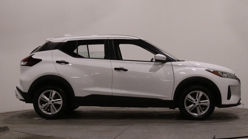 Nissan Kicks S 2024 d&rsquo;occasion à vendre - 8