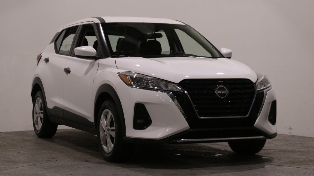 Nissan Kicks S