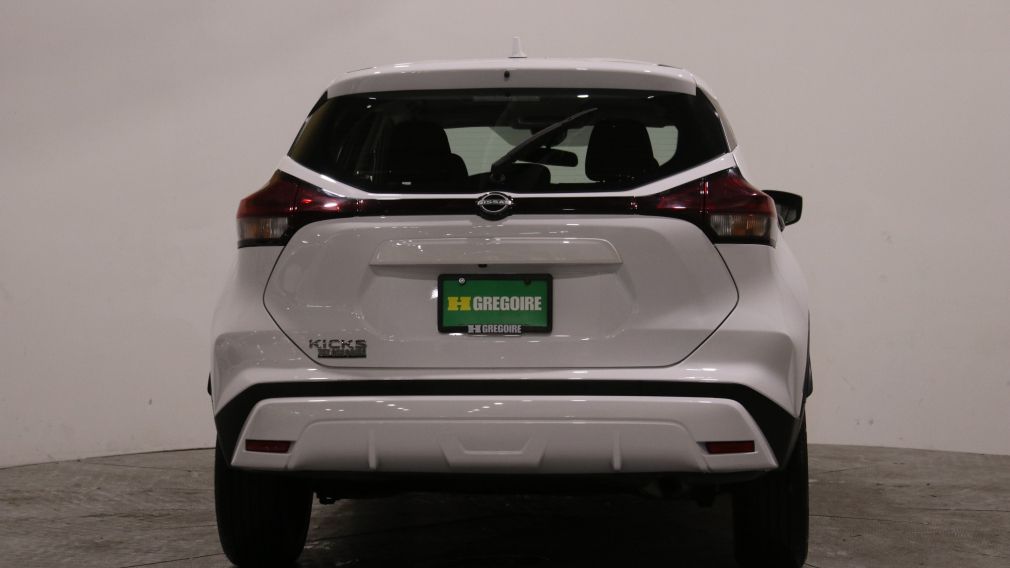 Nissan Kicks S 2024 d&rsquo;occasion à vendre - 6