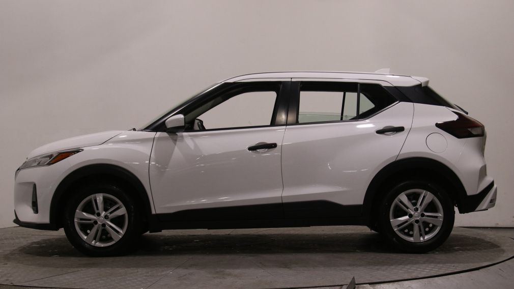 Nissan Kicks S 2024 d&rsquo;occasion à vendre - 4