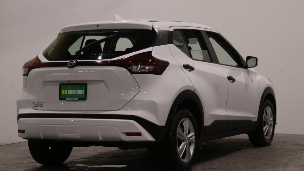 Nissan Kicks S 2024 d&rsquo;occasion à vendre - 7