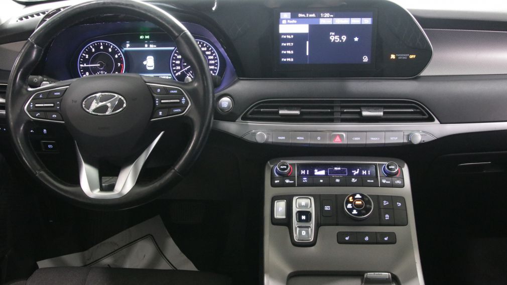 Hyundai Palisade Preferred 2021 d&rsquo;occasion à vendre - 22