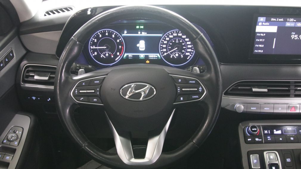 Hyundai Palisade Preferred 2021 d&rsquo;occasion à vendre - 21