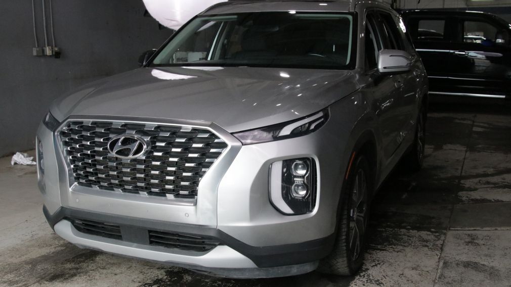 Hyundai Palisade Preferred 2021 d&rsquo;occasion à vendre - 3