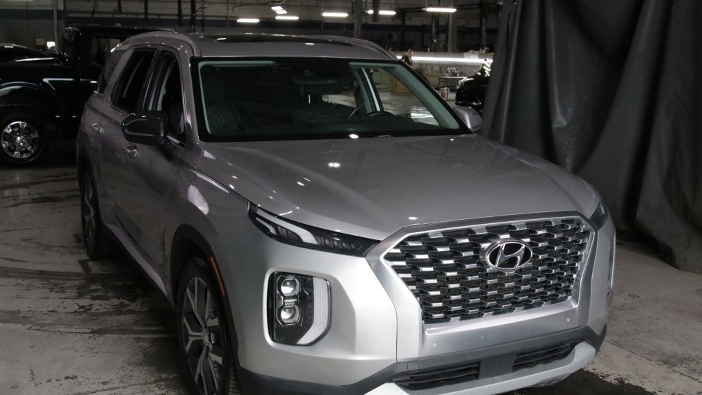 Hyundai Palisade Preferred 2021 d&rsquo;occasion à vendre - 1