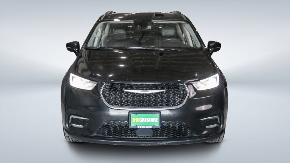 Chrysler Pacifica Touring L 2022 d&rsquo;occasion à vendre - 2