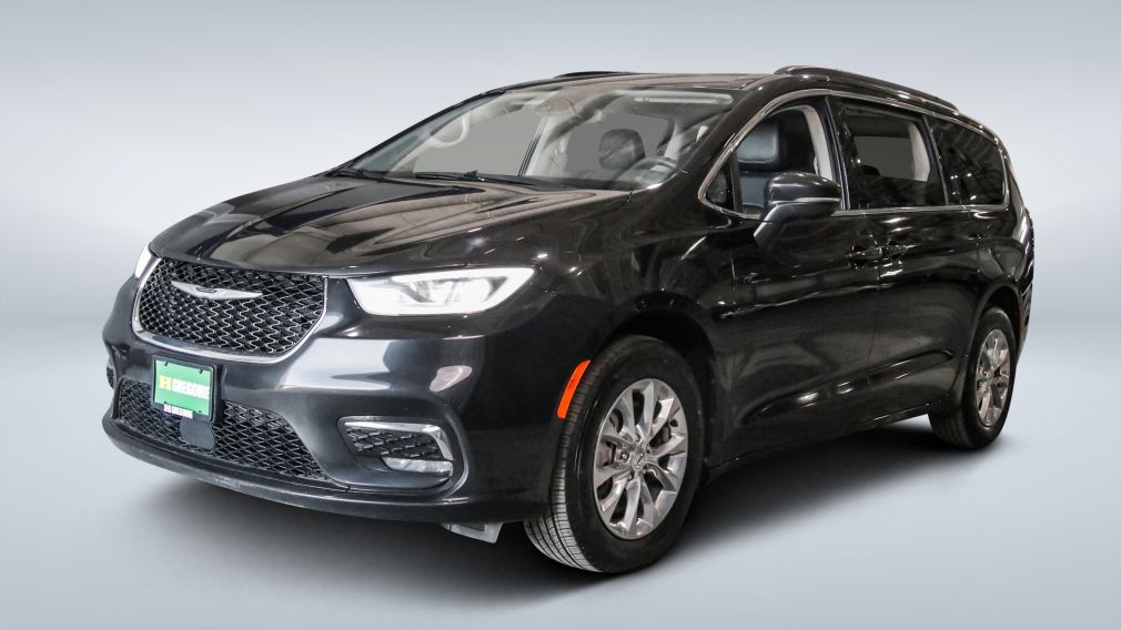 Chrysler Pacifica Touring L 2022 d&rsquo;occasion à vendre - 3