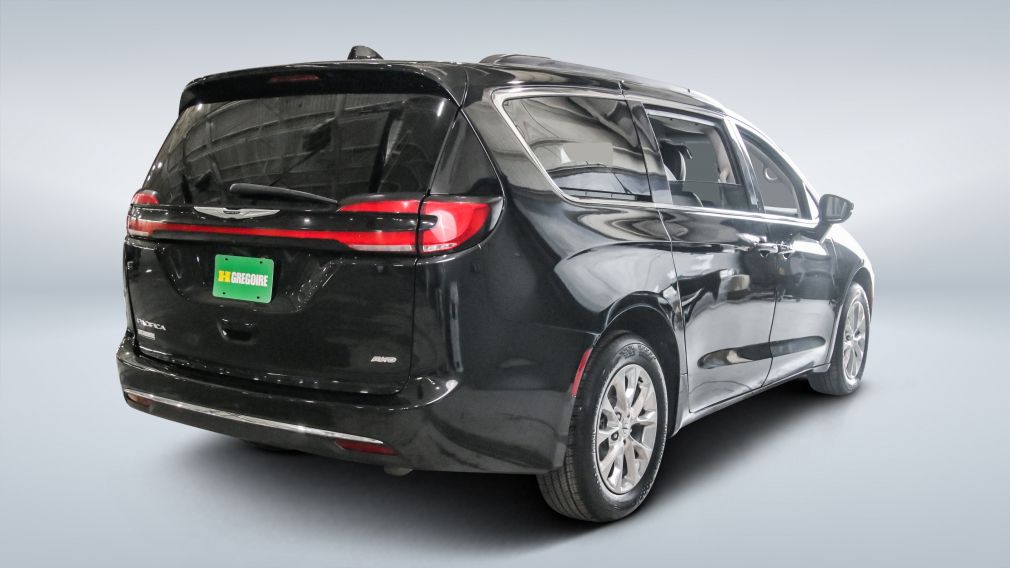 Chrysler Pacifica Touring L 2022 d&rsquo;occasion à vendre - 6