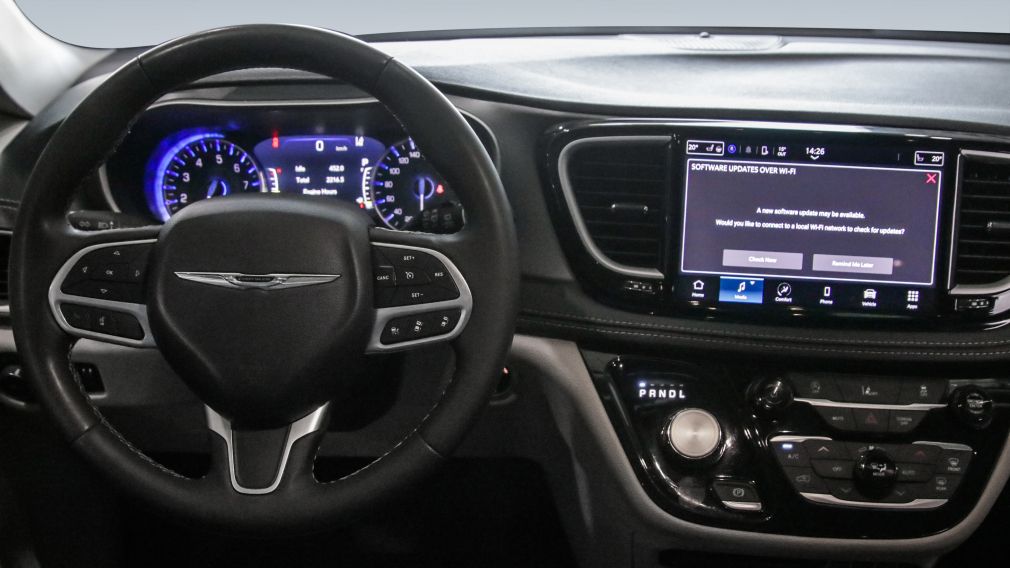 Chrysler Pacifica Touring L 2022 d&rsquo;occasion à vendre - 11