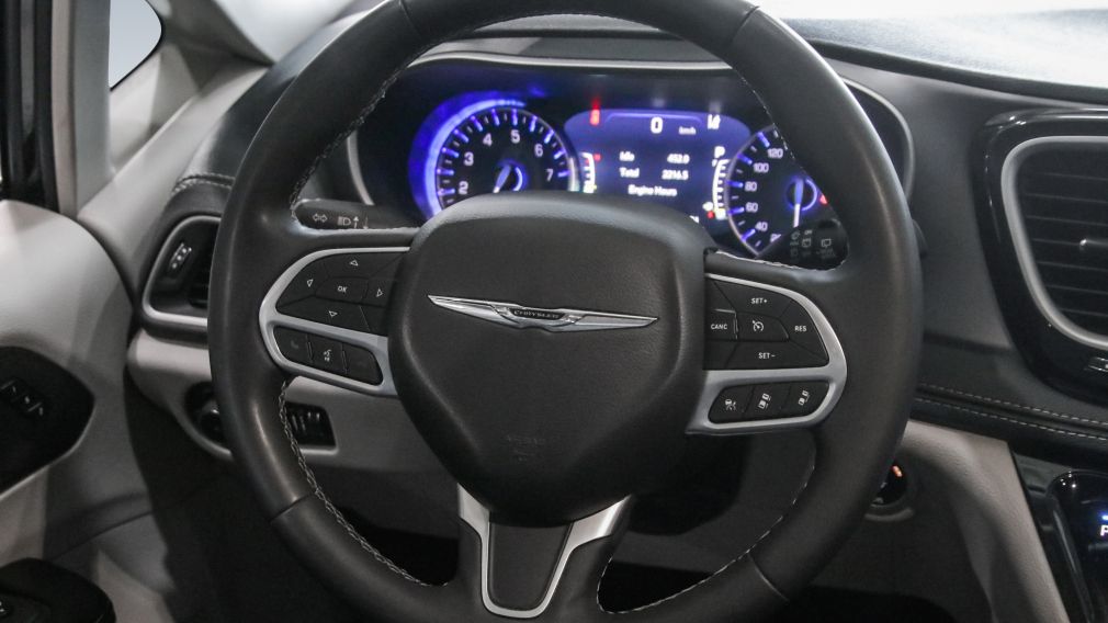 Chrysler Pacifica Touring L 2022 d&rsquo;occasion à vendre - 12