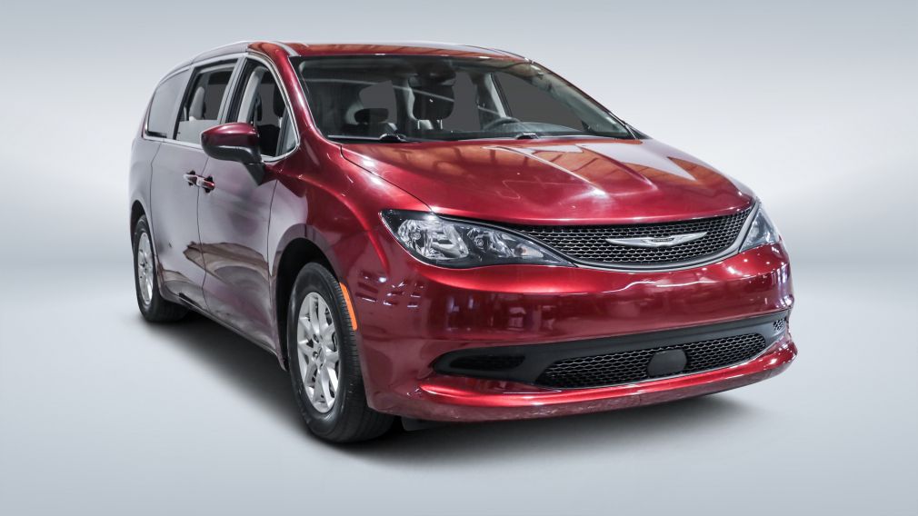 Chrysler Grand Caravan SXT