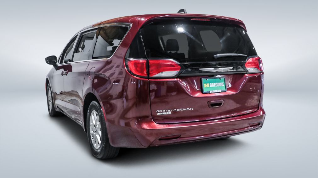 Chrysler Grand Caravan SXT 2023 d&rsquo;occasion à vendre - 5