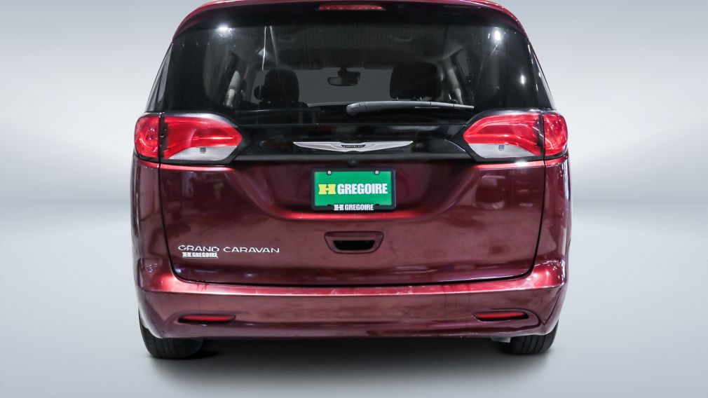 Chrysler Grand Caravan SXT 2023 d&rsquo;occasion à vendre - 6