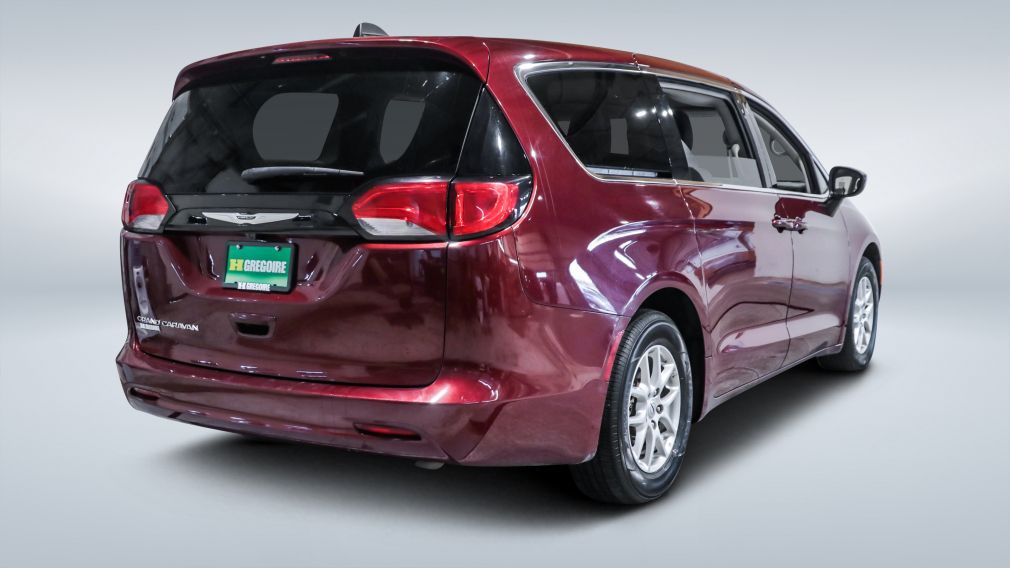 Chrysler Grand Caravan SXT 2023 d&rsquo;occasion à vendre - 7