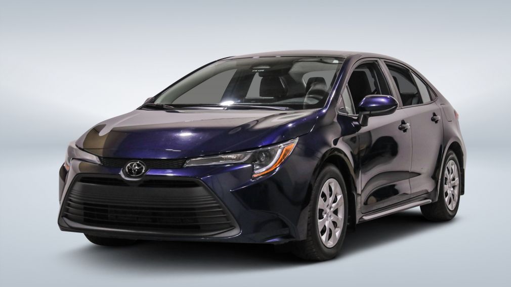 Toyota Corolla LE 2023 d&rsquo;occasion à vendre - 3