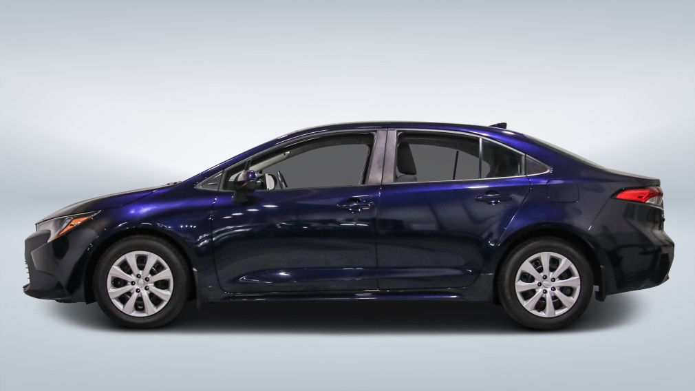 Toyota Corolla LE 2023 d&rsquo;occasion à vendre - 4