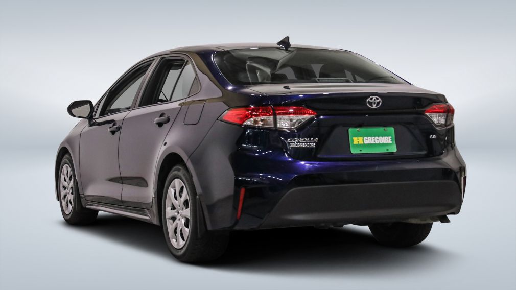 Toyota Corolla LE 2023 d&rsquo;occasion à vendre - 5