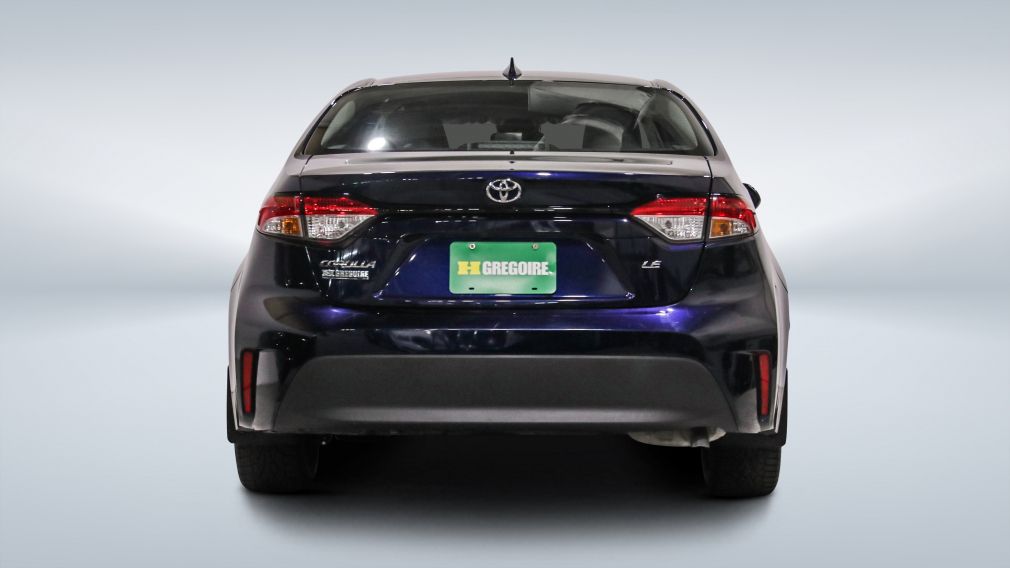 Toyota Corolla LE 2023 d&rsquo;occasion à vendre - 6