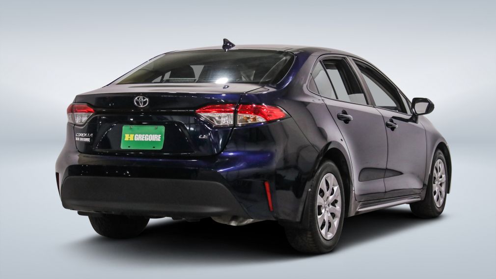 Toyota Corolla LE 2023 d&rsquo;occasion à vendre - 7
