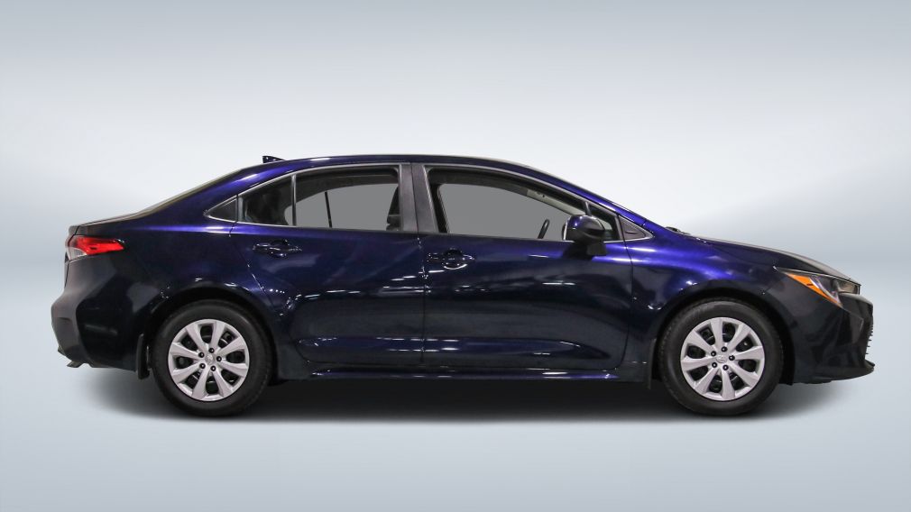 Toyota Corolla LE 2023 d&rsquo;occasion à vendre - 8