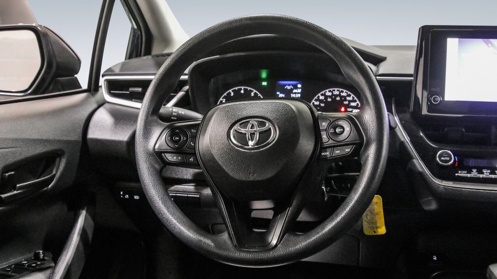 Toyota Corolla LE 2023 d&rsquo;occasion à vendre - 14