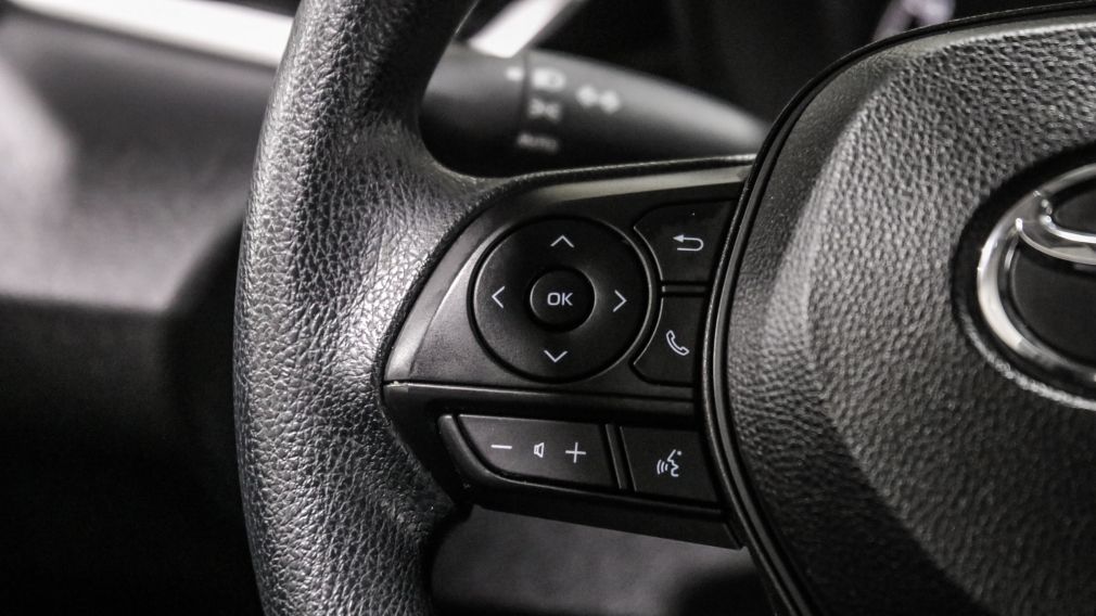 Toyota Corolla LE 2023 d&rsquo;occasion à vendre - 15