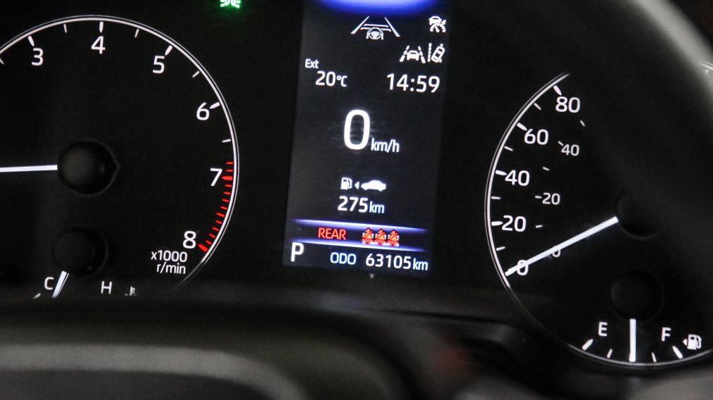 Toyota Corolla LE 2023 d&rsquo;occasion à vendre - 17