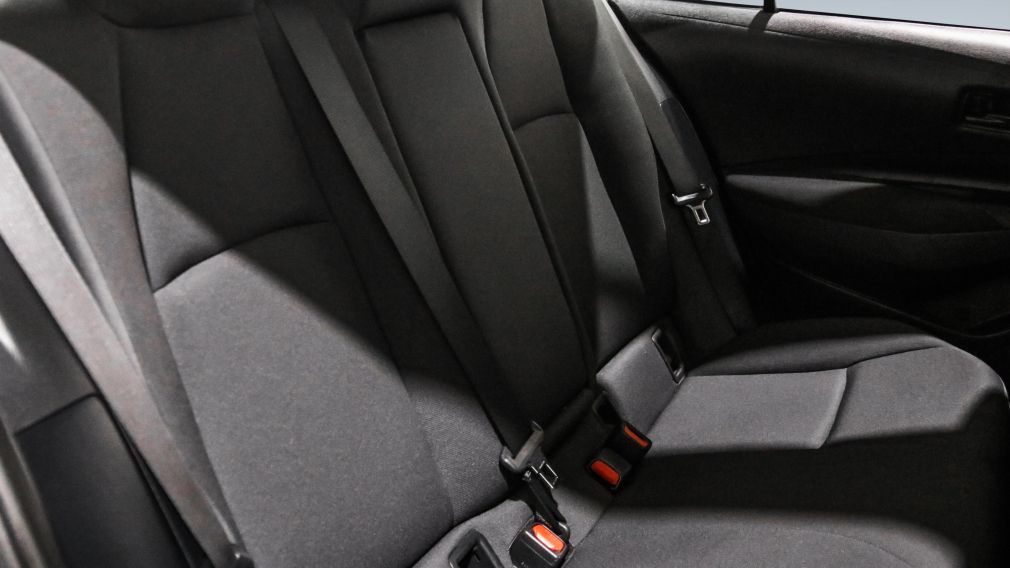 Toyota Corolla LE 2023 d&rsquo;occasion à vendre - 23