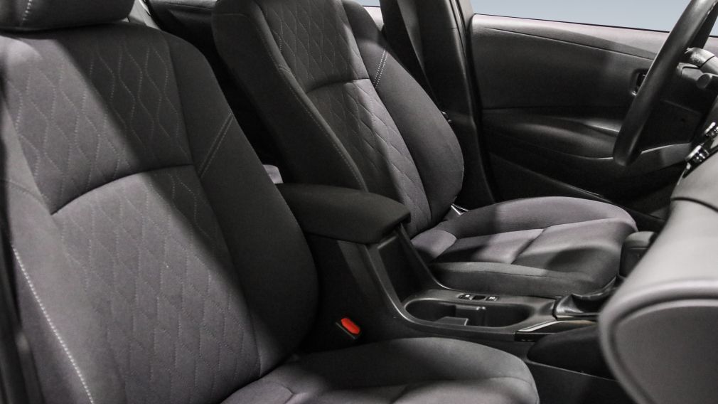 Toyota Corolla LE 2023 d&rsquo;occasion à vendre - 24