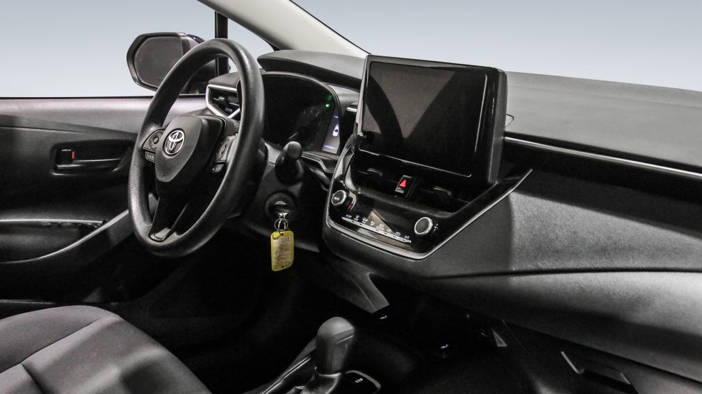 Toyota Corolla LE 2023 d&rsquo;occasion à vendre - 25
