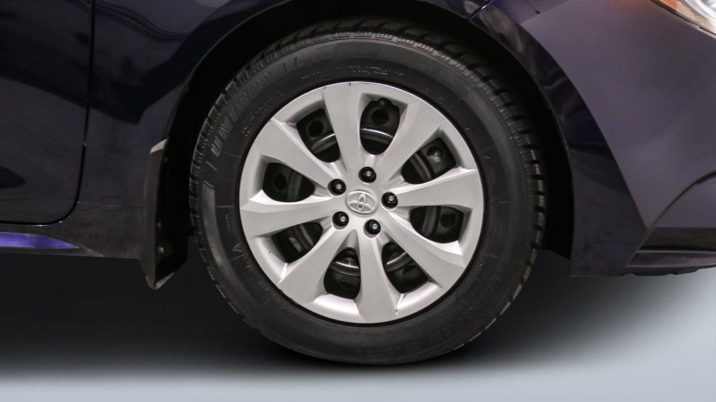 Toyota Corolla LE 2023 d&rsquo;occasion à vendre - 26