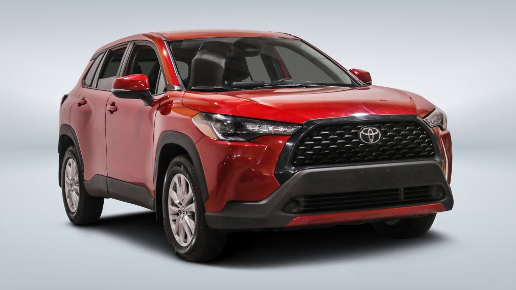 Toyota Corolla LE 2024 d&rsquo;occasion à vendre - 1