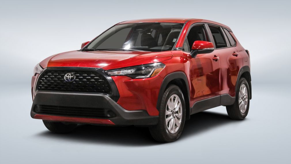 Toyota Corolla LE 2024 d&rsquo;occasion à vendre - 3