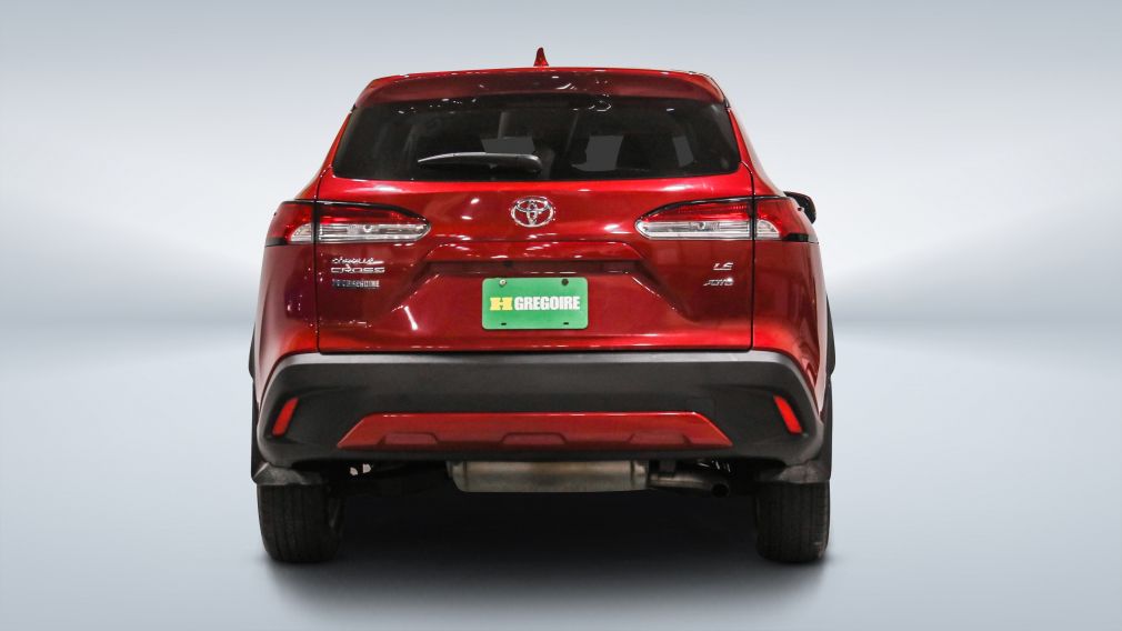 Toyota Corolla LE 2024 d&rsquo;occasion à vendre - 6
