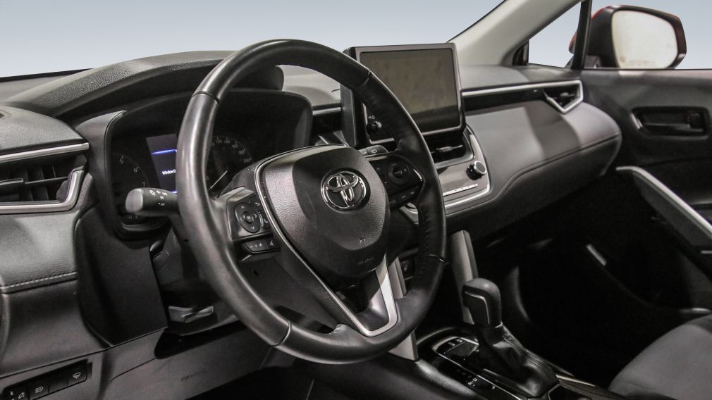 Toyota Corolla LE 2024 d&rsquo;occasion à vendre - 9