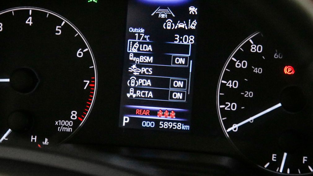 Toyota Corolla LE 2024 d&rsquo;occasion à vendre - 17