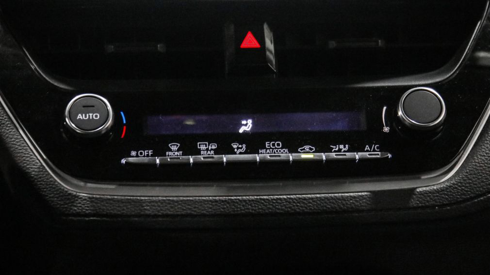 Toyota Corolla LE 2024 d&rsquo;occasion à vendre - 18