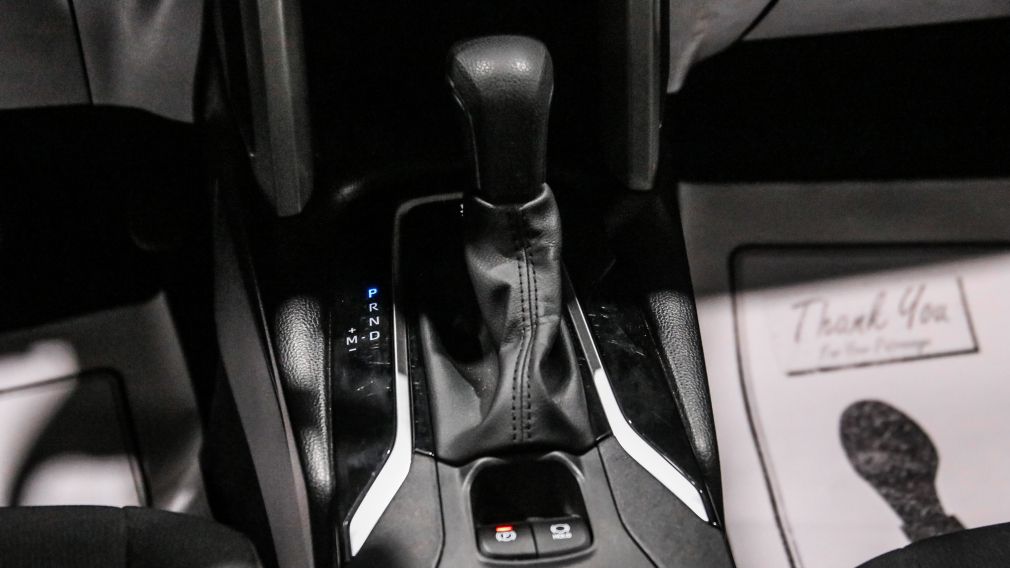 Toyota Corolla LE 2024 d&rsquo;occasion à vendre - 20