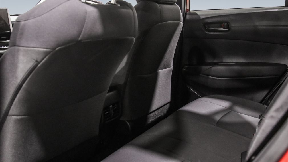 Toyota Corolla LE 2024 d&rsquo;occasion à vendre - 21