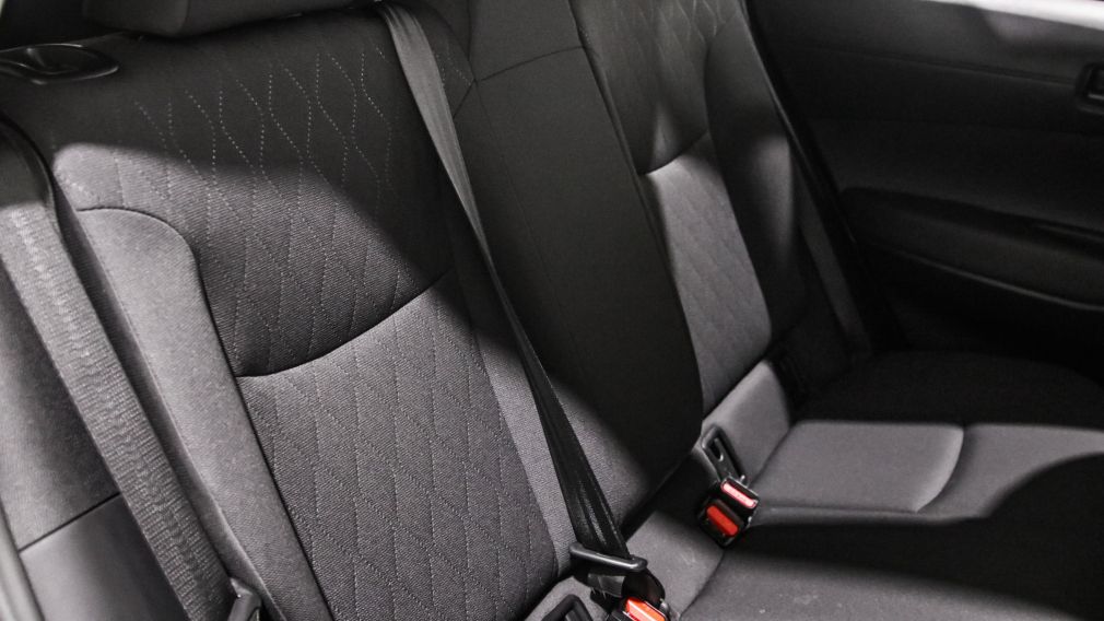 Toyota Corolla LE 2024 d&rsquo;occasion à vendre - 23