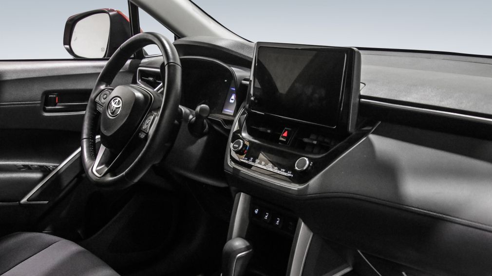 Toyota Corolla LE 2024 d&rsquo;occasion à vendre - 25
