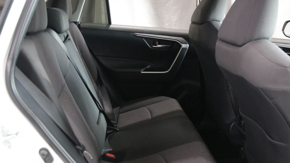 Toyota Rav 4 Hybrid XLE 2020 d&rsquo;occasion à vendre - 25
