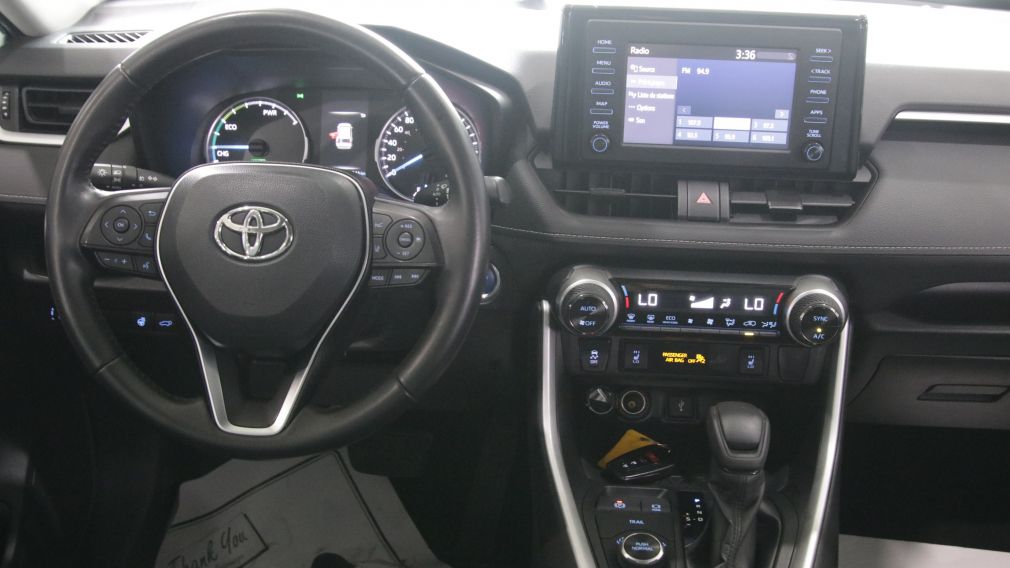 Toyota Rav 4 Hybrid XLE 2020 d&rsquo;occasion à vendre - 22