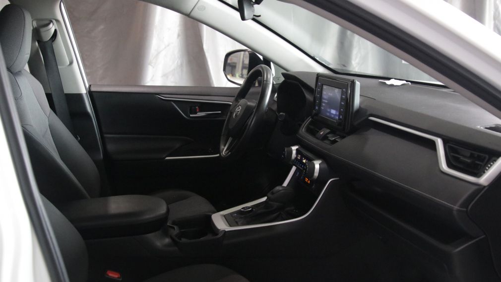 Toyota Rav 4 Hybrid XLE 2020 d&rsquo;occasion à vendre - 27