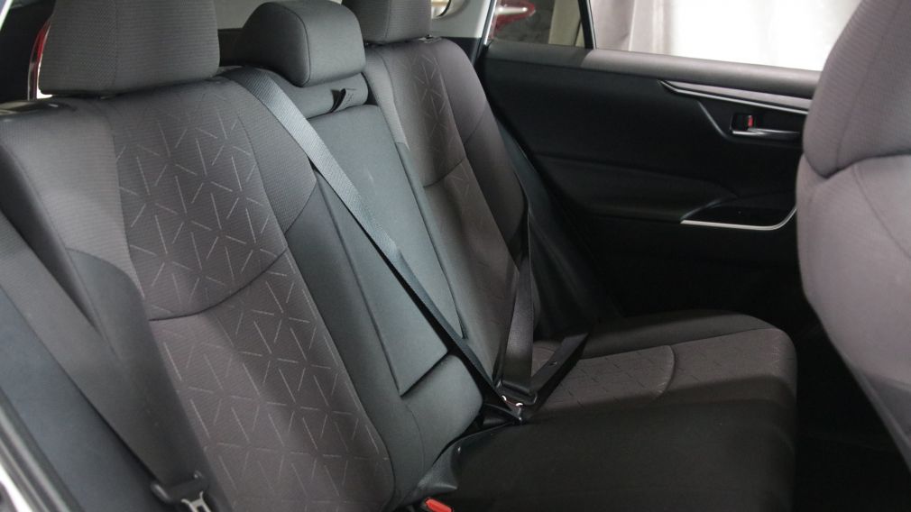 Toyota Rav 4 Hybrid XLE 2020 d&rsquo;occasion à vendre - 24